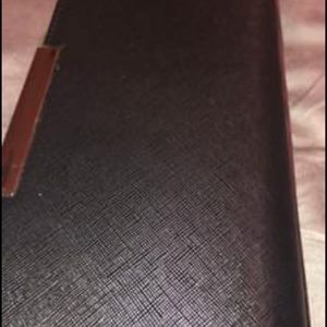 Black wallet